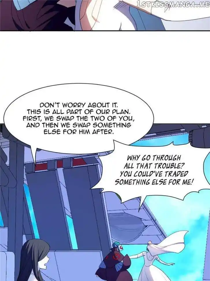 Chong Sheng Zhi Shen Ji Baijiazi Ch.172