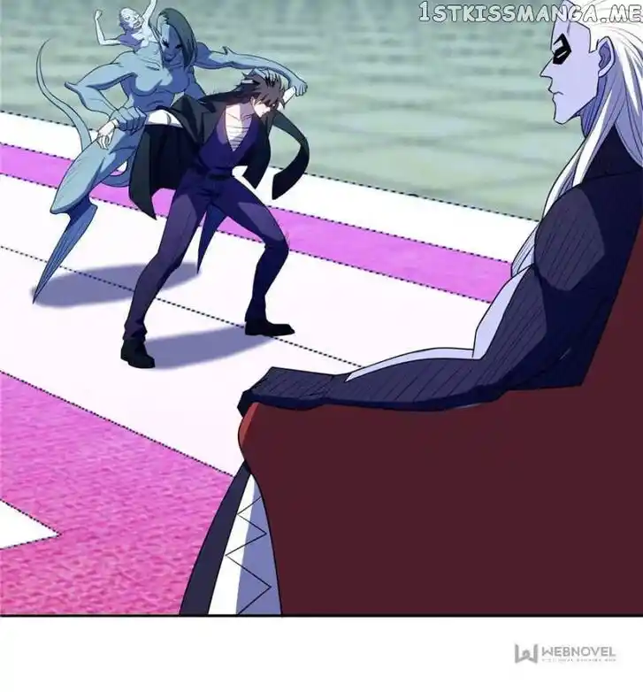 Chong Sheng Zhi Shen Ji Baijiazi Ch.172