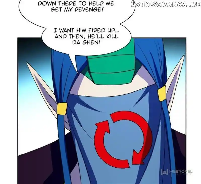 Chong Sheng Zhi Shen Ji Baijiazi Ch.172