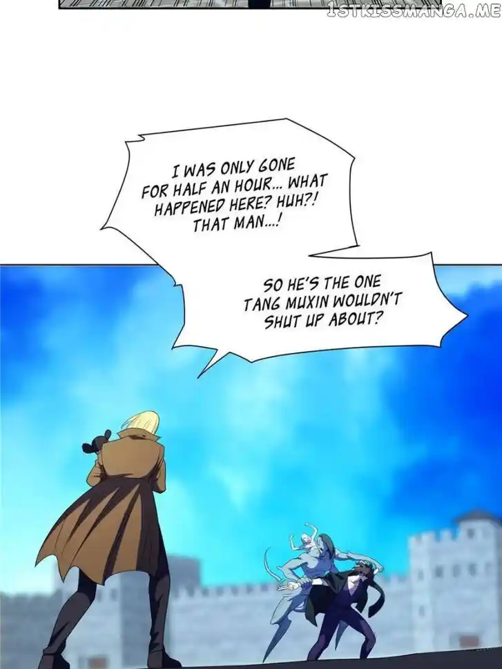 Chong Sheng Zhi Shen Ji Baijiazi Ch.172