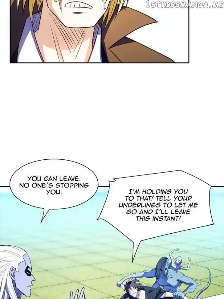 Chong Sheng Zhi Shen Ji Baijiazi Ch.172