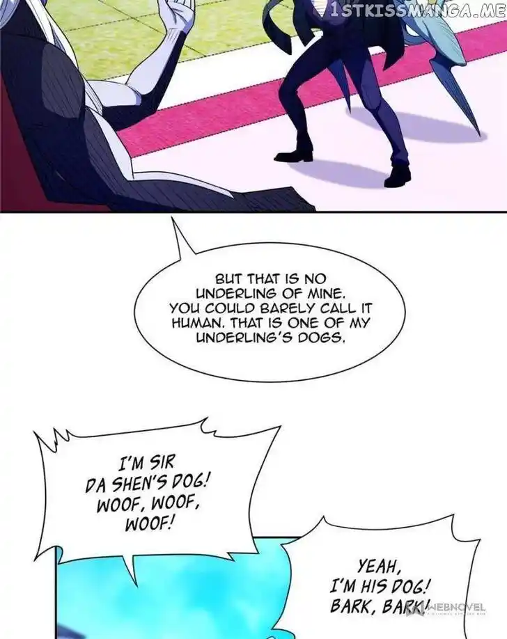 Chong Sheng Zhi Shen Ji Baijiazi Ch.172