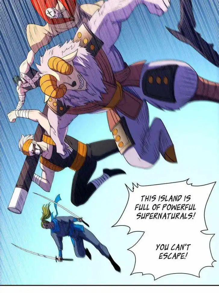 Chong Sheng Zhi Shen Ji Baijiazi Ch.173