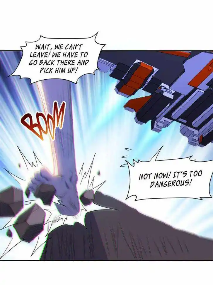 Chong Sheng Zhi Shen Ji Baijiazi Ch.173