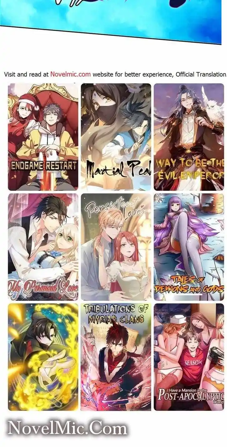 Chong Sheng Zhi Shen Ji Baijiazi Ch.173