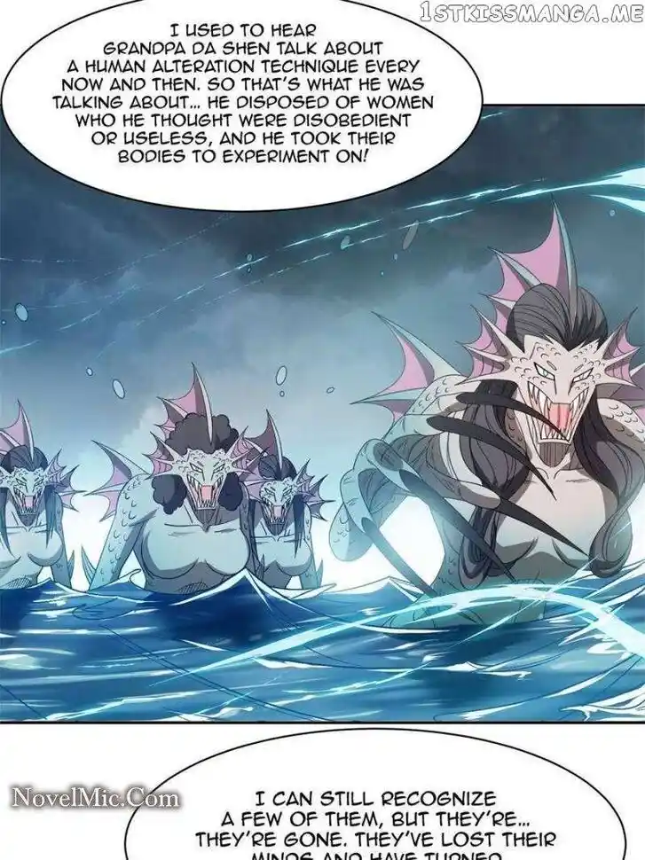 Chong Sheng Zhi Shen Ji Baijiazi Ch.175