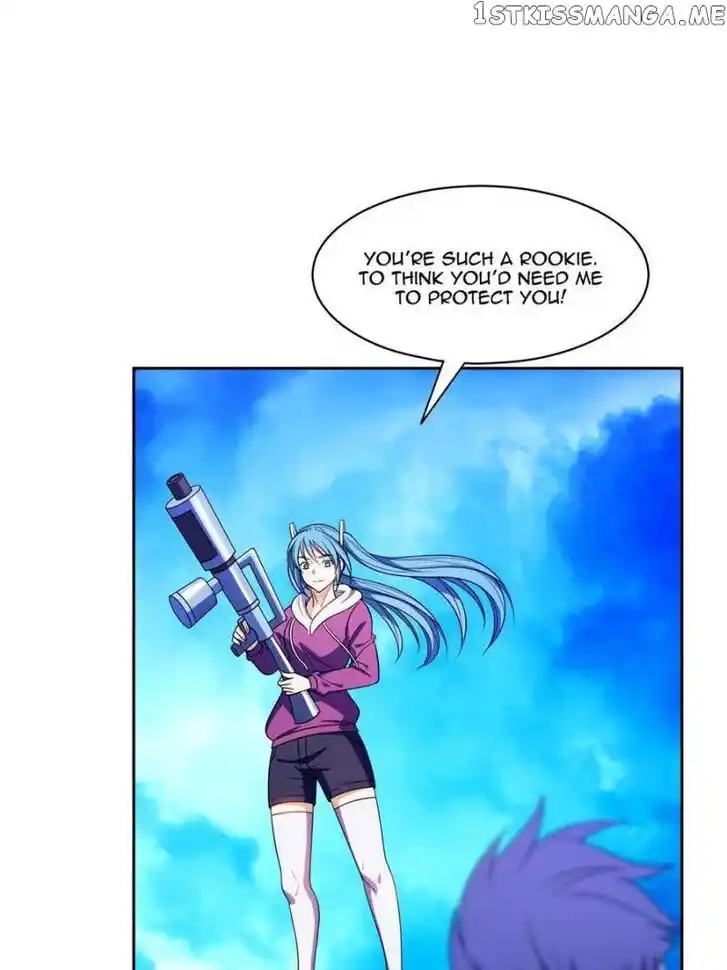 Chong Sheng Zhi Shen Ji Baijiazi Ch.176