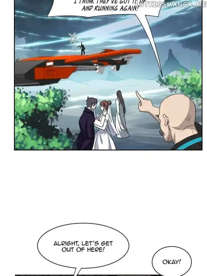 Chong Sheng Zhi Shen Ji Baijiazi Ch.181