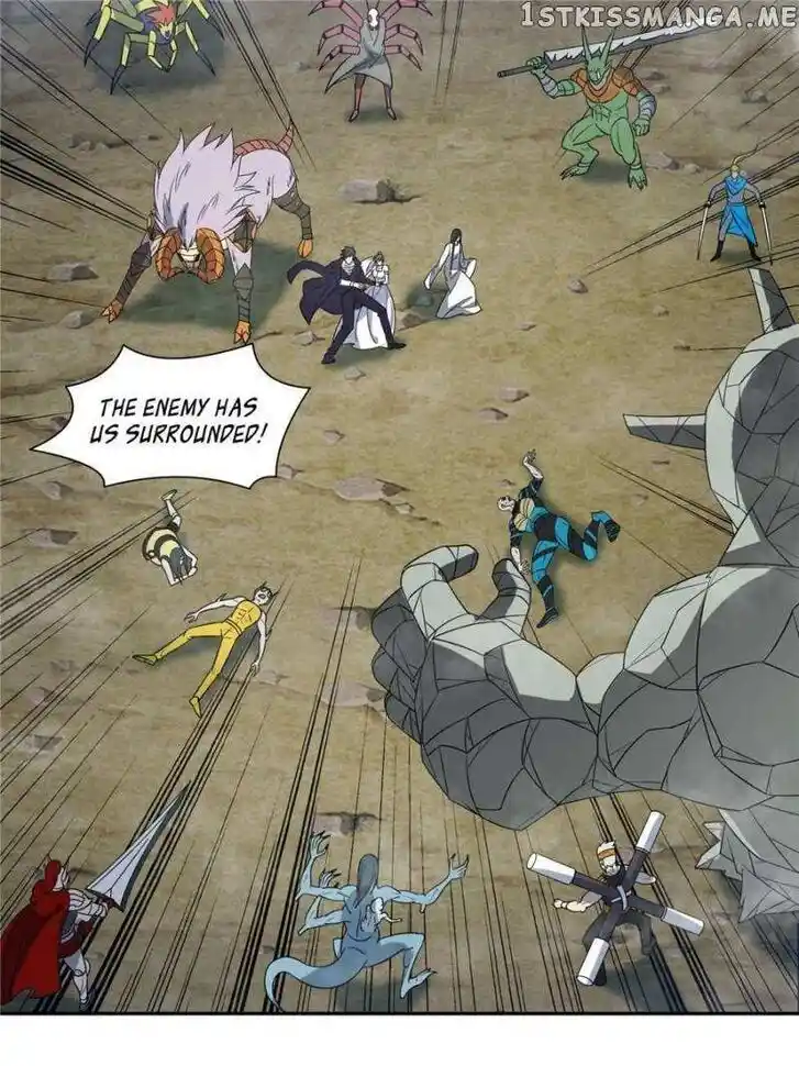 Chong Sheng Zhi Shen Ji Baijiazi Ch.182