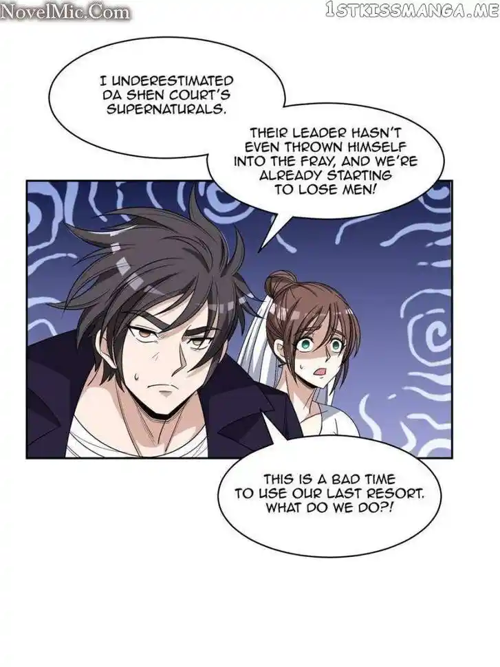 Chong Sheng Zhi Shen Ji Baijiazi Ch.182