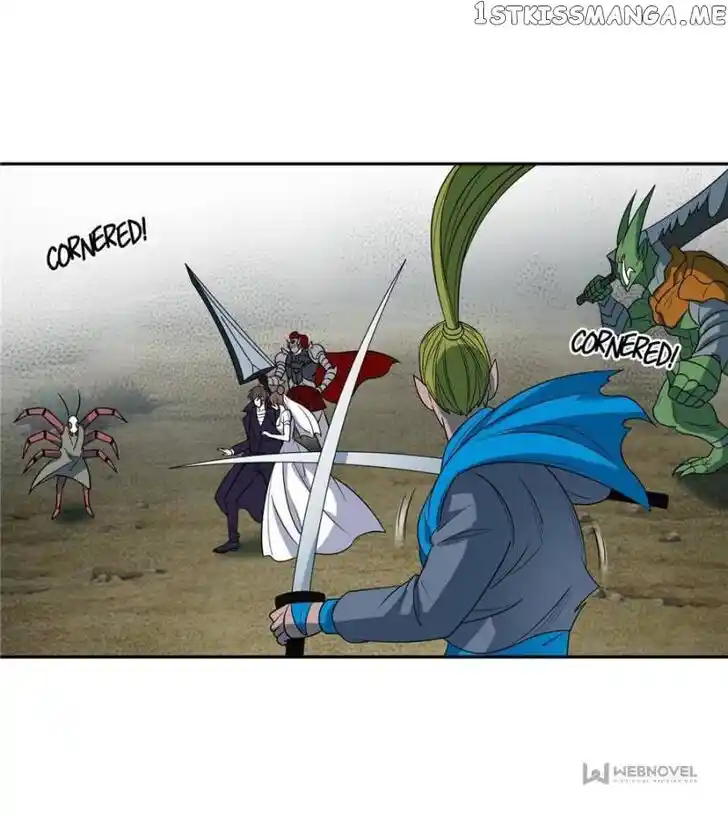 Chong Sheng Zhi Shen Ji Baijiazi Ch.182