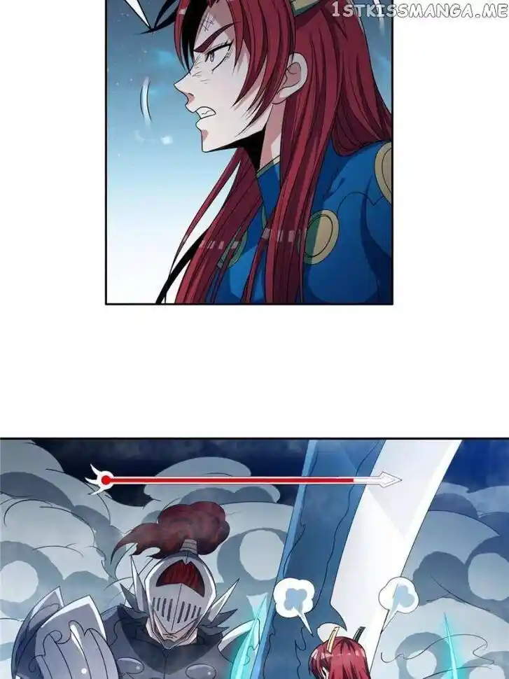 Chong Sheng Zhi Shen Ji Baijiazi Ch.182