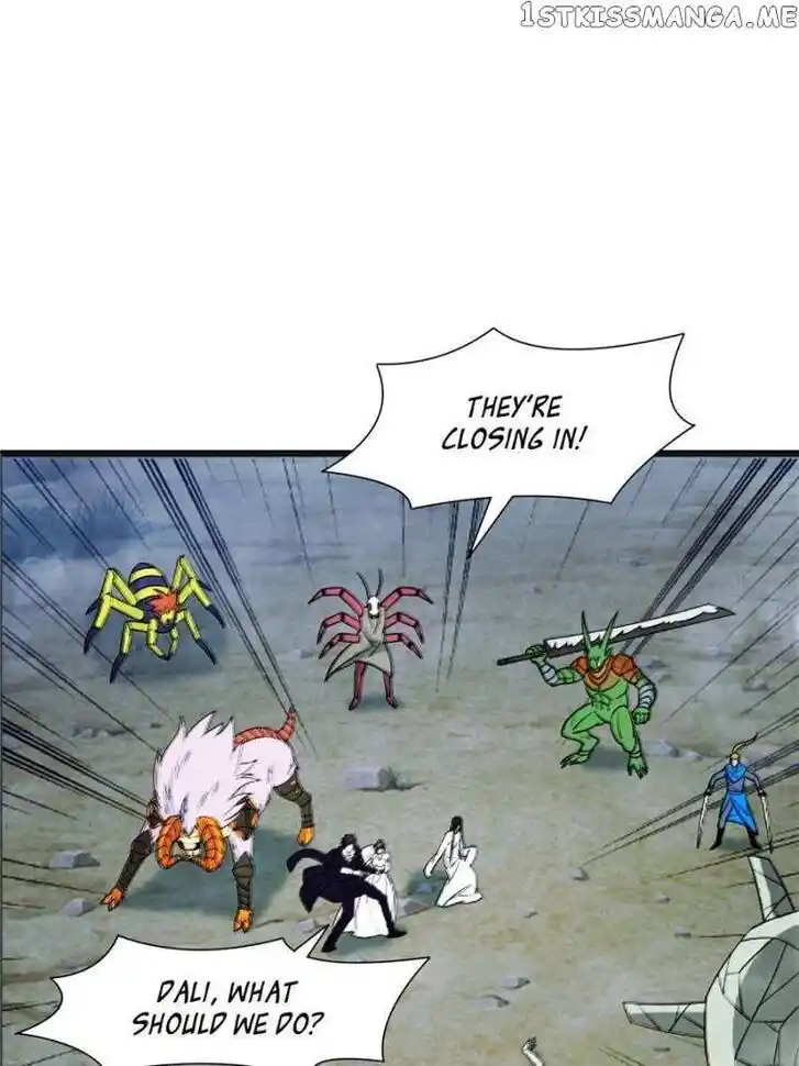 Chong Sheng Zhi Shen Ji Baijiazi Ch.182