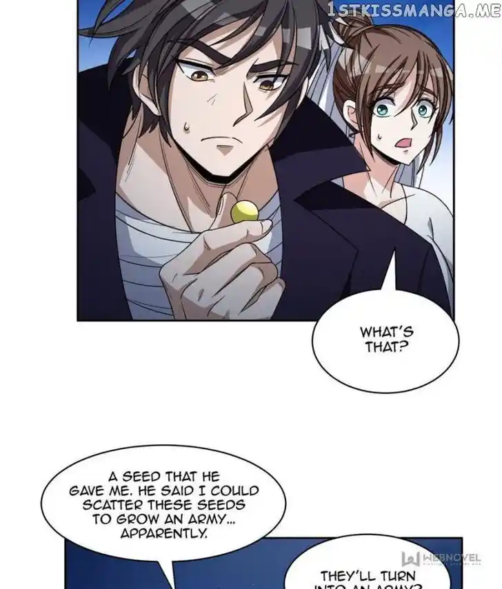 Chong Sheng Zhi Shen Ji Baijiazi Ch.182