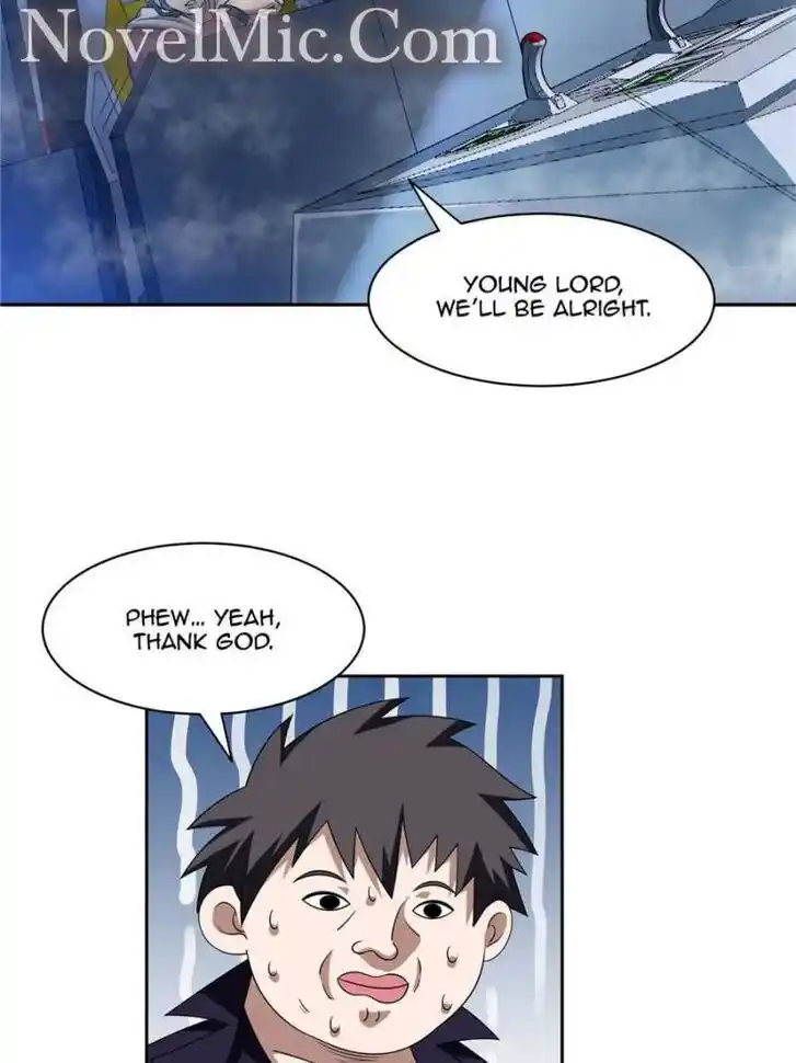 Chong Sheng Zhi Shen Ji Baijiazi Ch.185