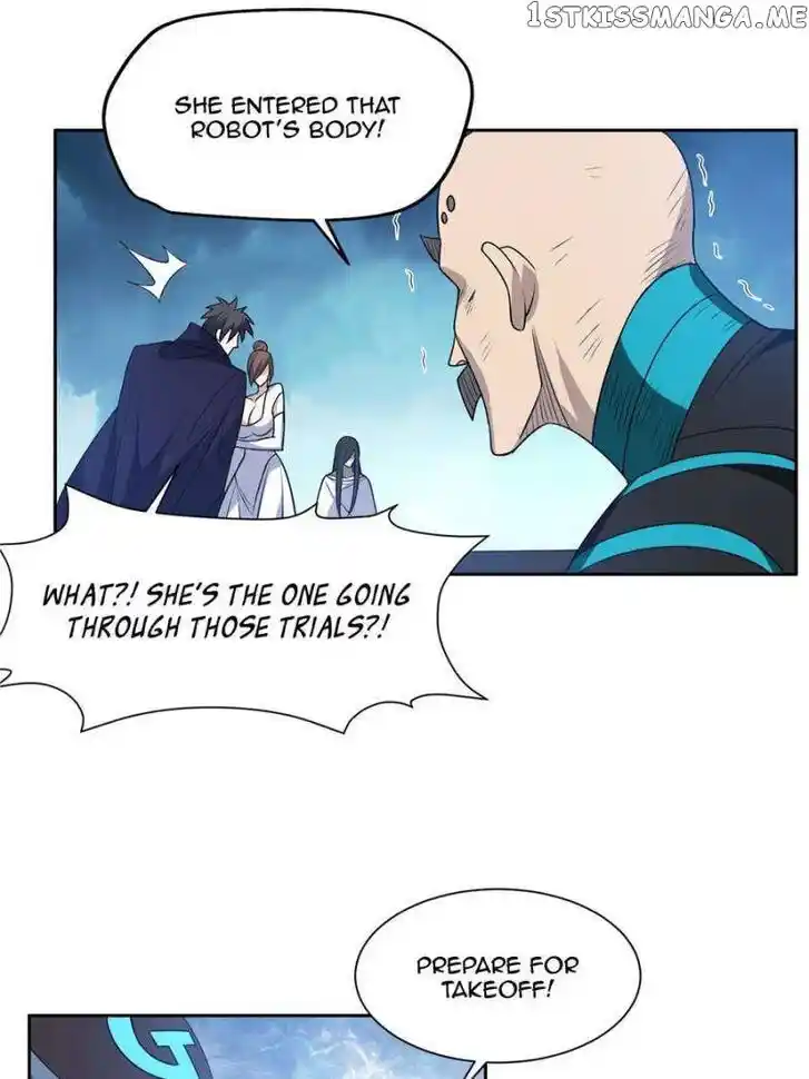 Chong Sheng Zhi Shen Ji Baijiazi Ch.186