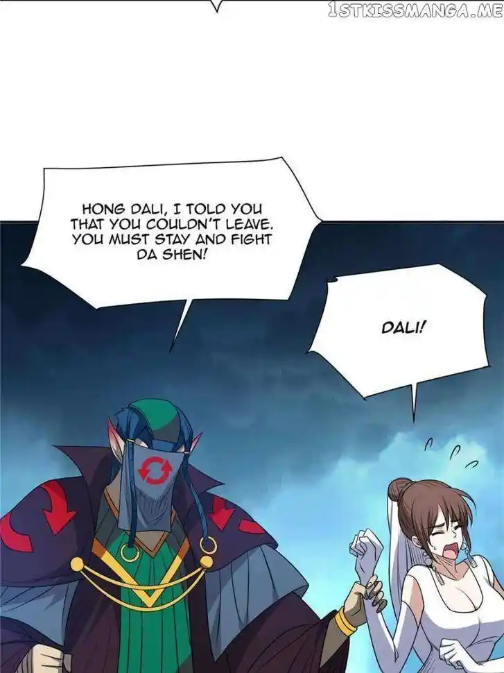 Chong Sheng Zhi Shen Ji Baijiazi Ch.186