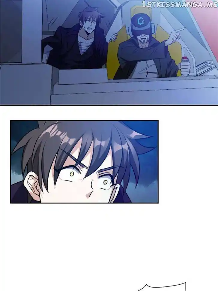 Chong Sheng Zhi Shen Ji Baijiazi Ch.186