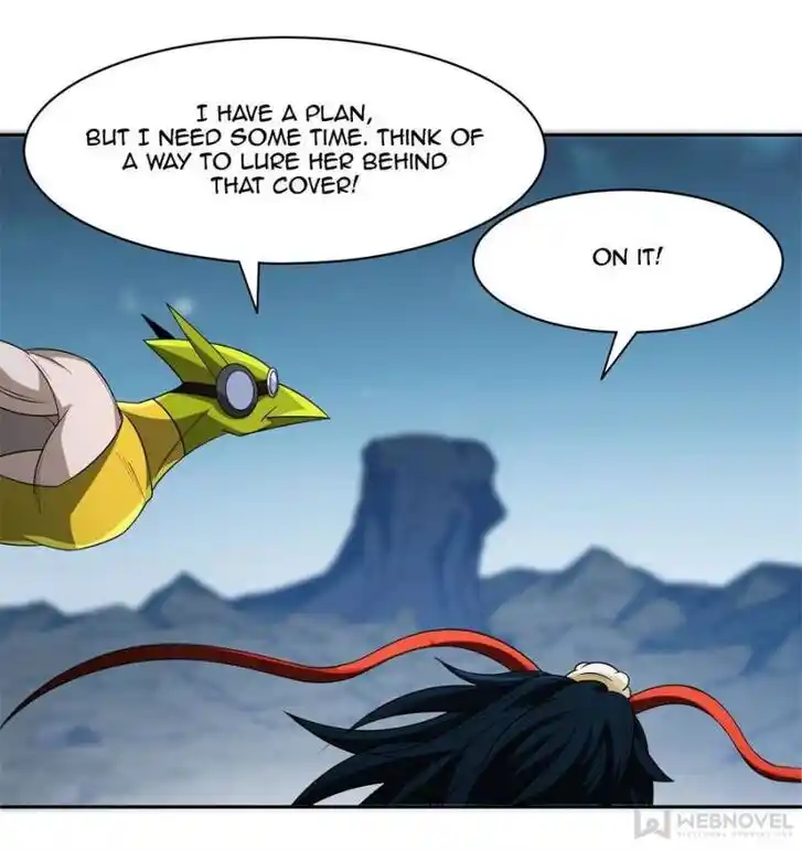 Chong Sheng Zhi Shen Ji Baijiazi Ch.190