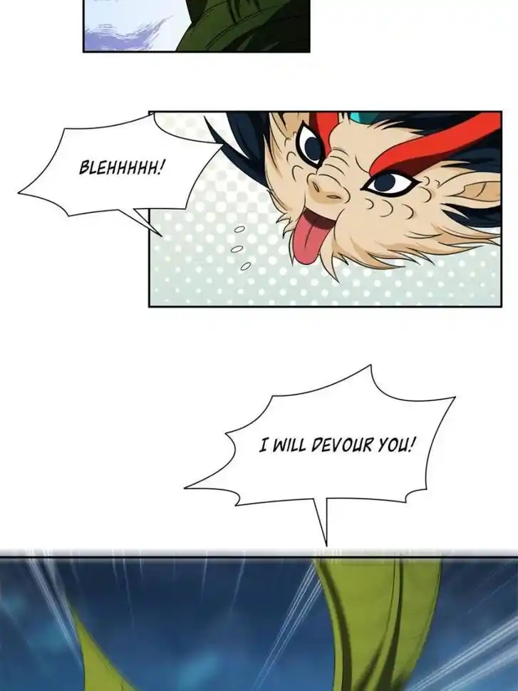 Chong Sheng Zhi Shen Ji Baijiazi Ch.190