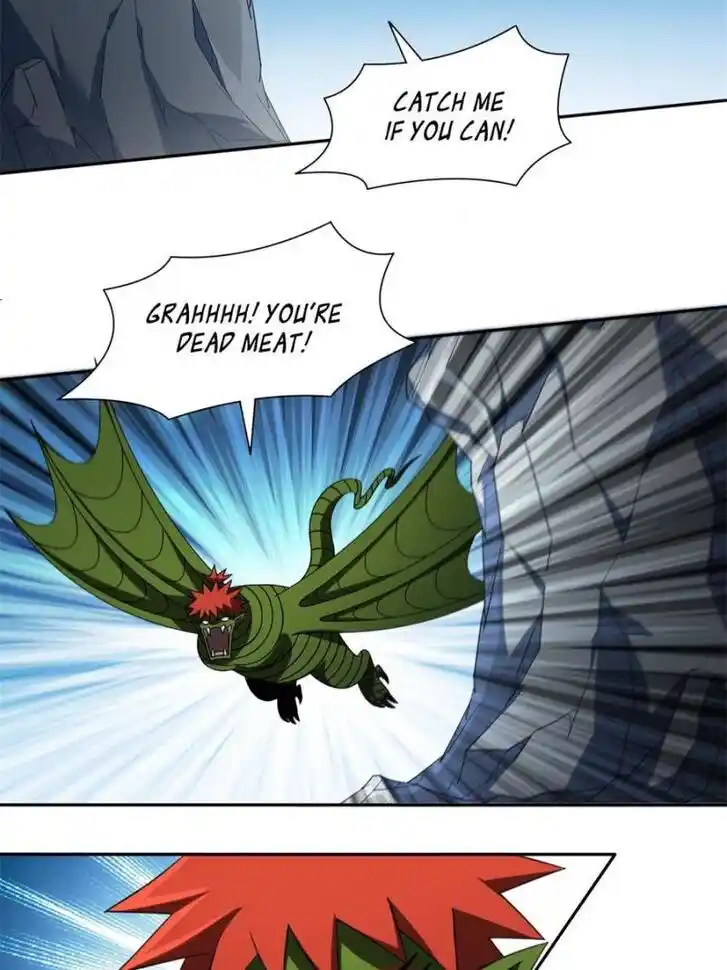 Chong Sheng Zhi Shen Ji Baijiazi Ch.190