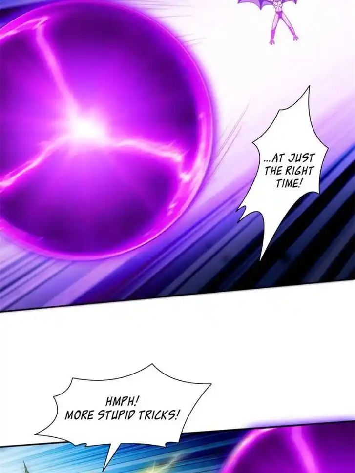 Chong Sheng Zhi Shen Ji Baijiazi Ch.190