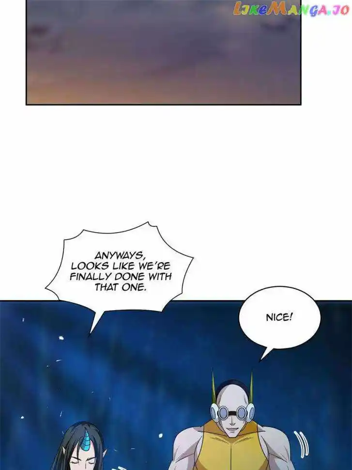 Chong Sheng Zhi Shen Ji Baijiazi Ch.191