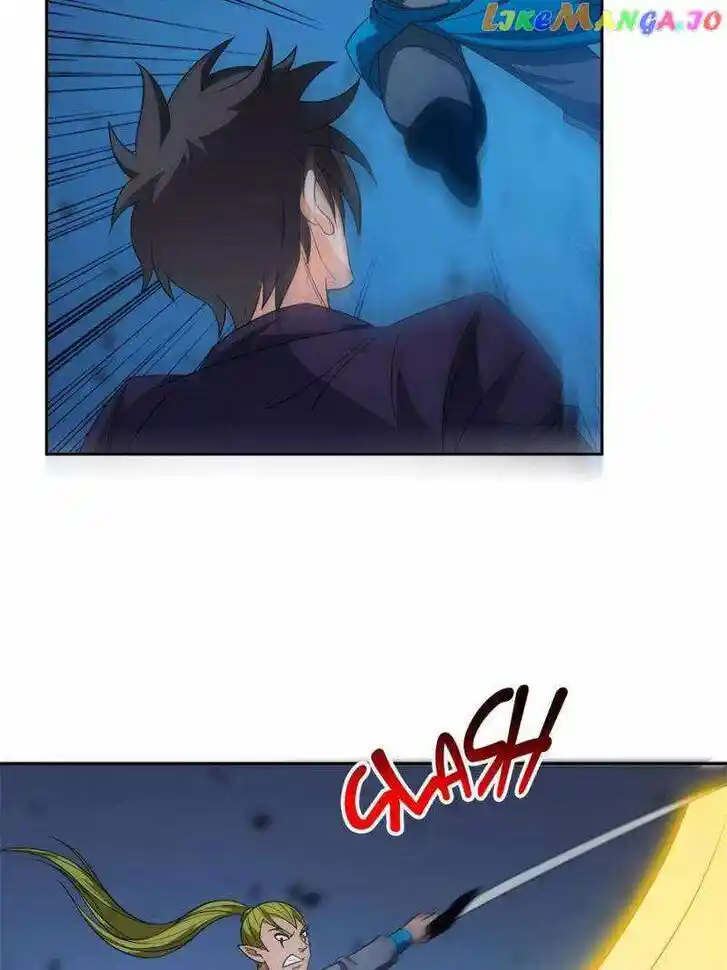 Chong Sheng Zhi Shen Ji Baijiazi Ch.191