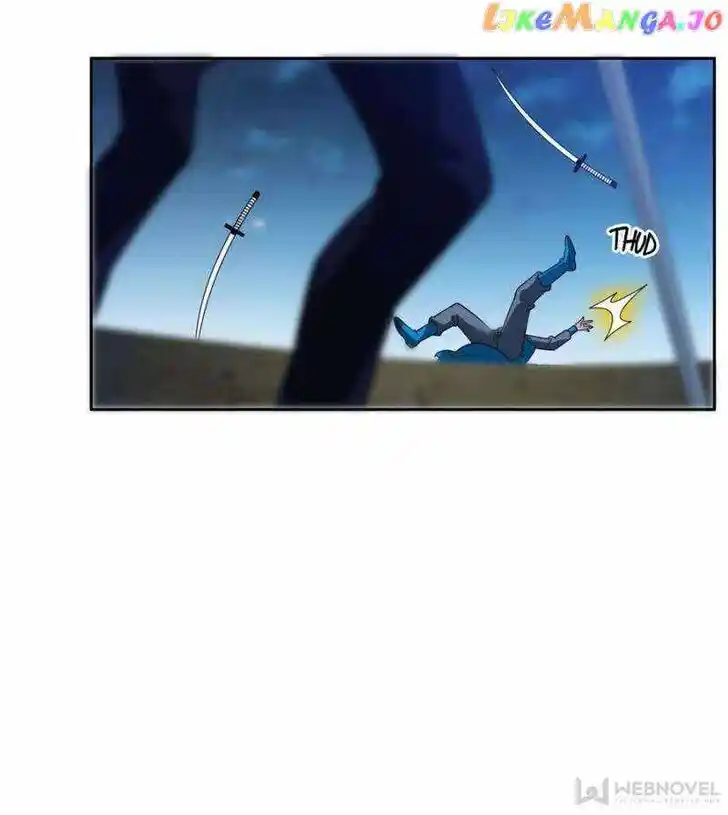 Chong Sheng Zhi Shen Ji Baijiazi Ch.191