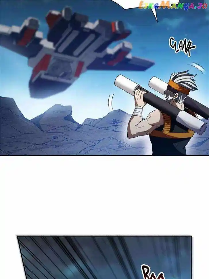 Chong Sheng Zhi Shen Ji Baijiazi Ch.191