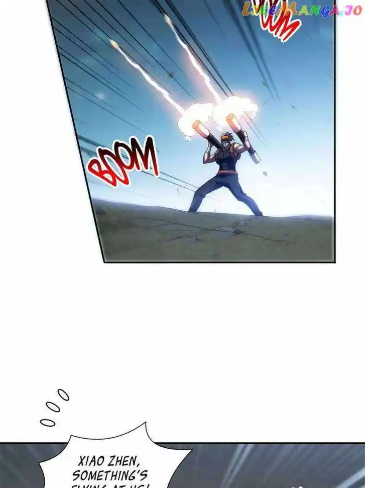 Chong Sheng Zhi Shen Ji Baijiazi Ch.191