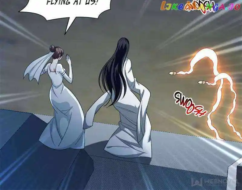 Chong Sheng Zhi Shen Ji Baijiazi Ch.191