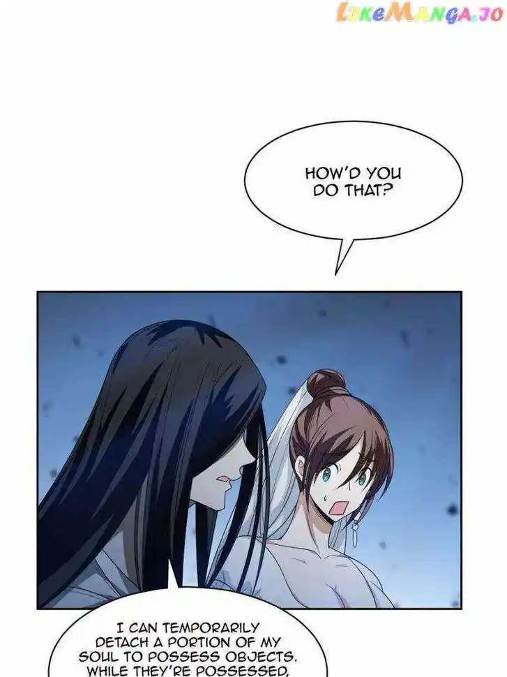 Chong Sheng Zhi Shen Ji Baijiazi Ch.191