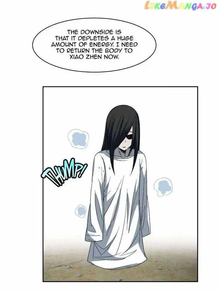 Chong Sheng Zhi Shen Ji Baijiazi Ch.191