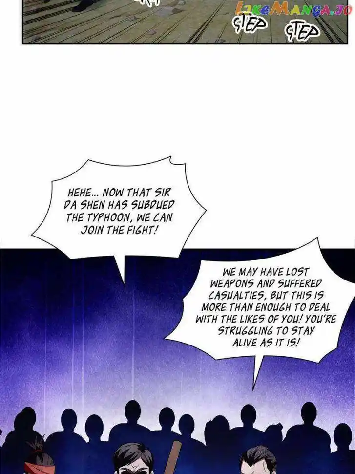 Chong Sheng Zhi Shen Ji Baijiazi Ch.191