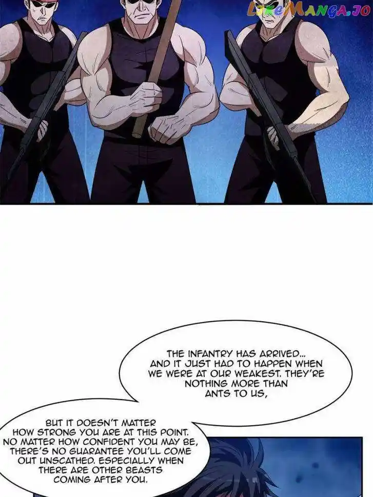 Chong Sheng Zhi Shen Ji Baijiazi Ch.191