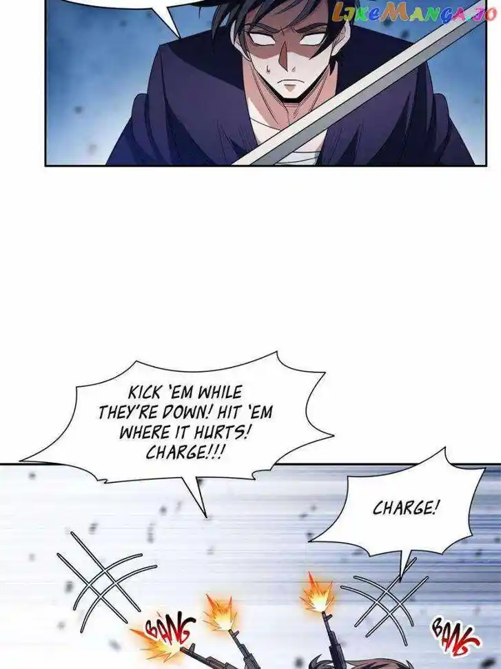 Chong Sheng Zhi Shen Ji Baijiazi Ch.191