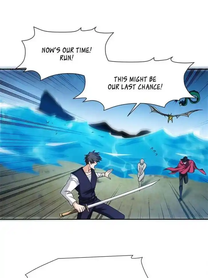 Chong Sheng Zhi Shen Ji Baijiazi Ch.192