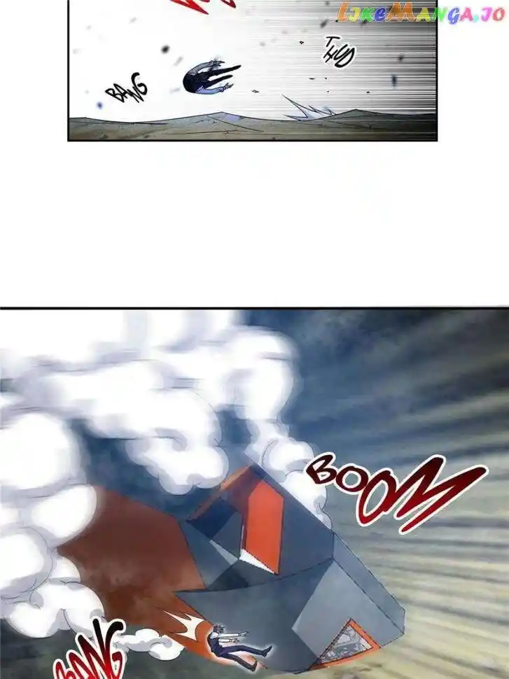 Chong Sheng Zhi Shen Ji Baijiazi Ch.193