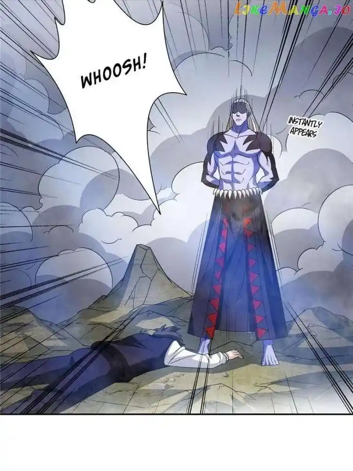 Chong Sheng Zhi Shen Ji Baijiazi Ch.193