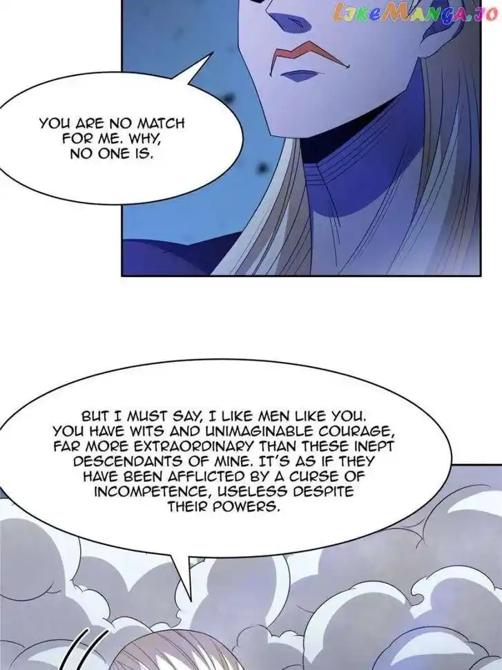 Chong Sheng Zhi Shen Ji Baijiazi Ch.193