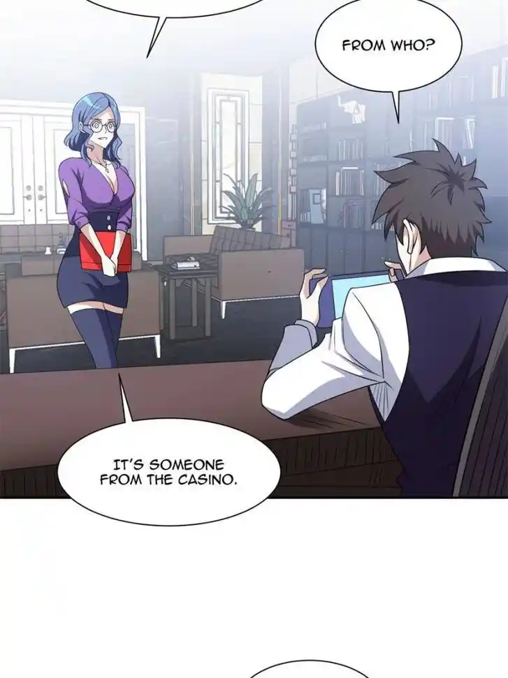 Chong Sheng Zhi Shen Ji Baijiazi Ch.195