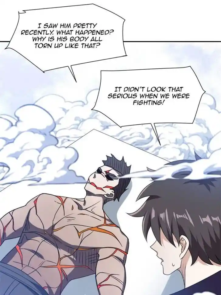 Chong Sheng Zhi Shen Ji Baijiazi Ch.195