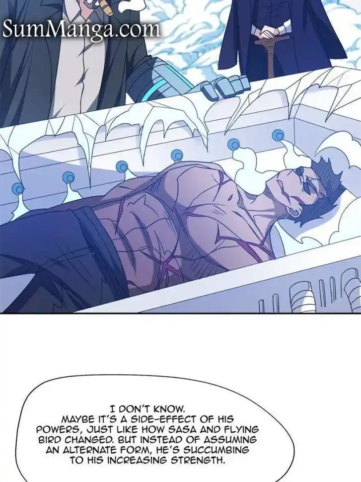 Chong Sheng Zhi Shen Ji Baijiazi Ch.195