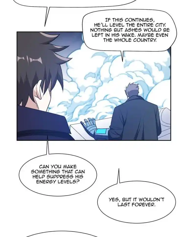 Chong Sheng Zhi Shen Ji Baijiazi Ch.195