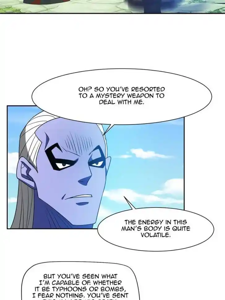 Chong Sheng Zhi Shen Ji Baijiazi Ch.195