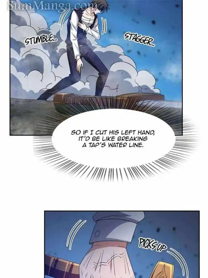 Chong Sheng Zhi Shen Ji Baijiazi Ch.196