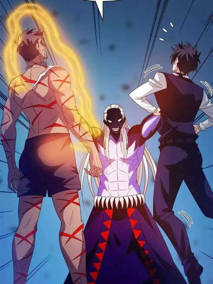 Chong Sheng Zhi Shen Ji Baijiazi Ch.196