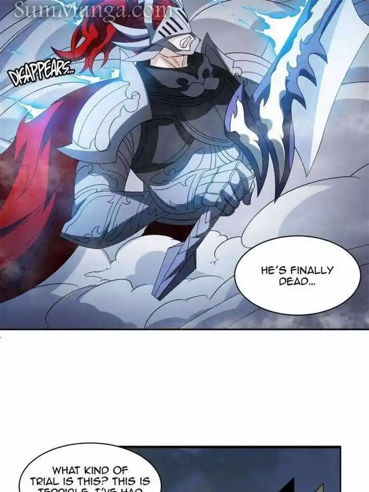 Chong Sheng Zhi Shen Ji Baijiazi Ch.196