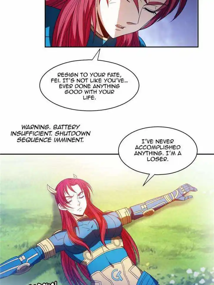 Chong Sheng Zhi Shen Ji Baijiazi Ch.197